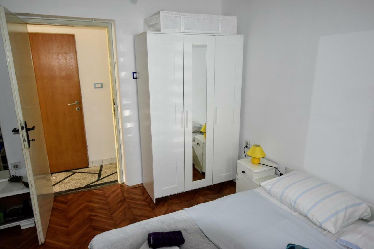 Apartment Katnic Crikvenica Kültér fotó