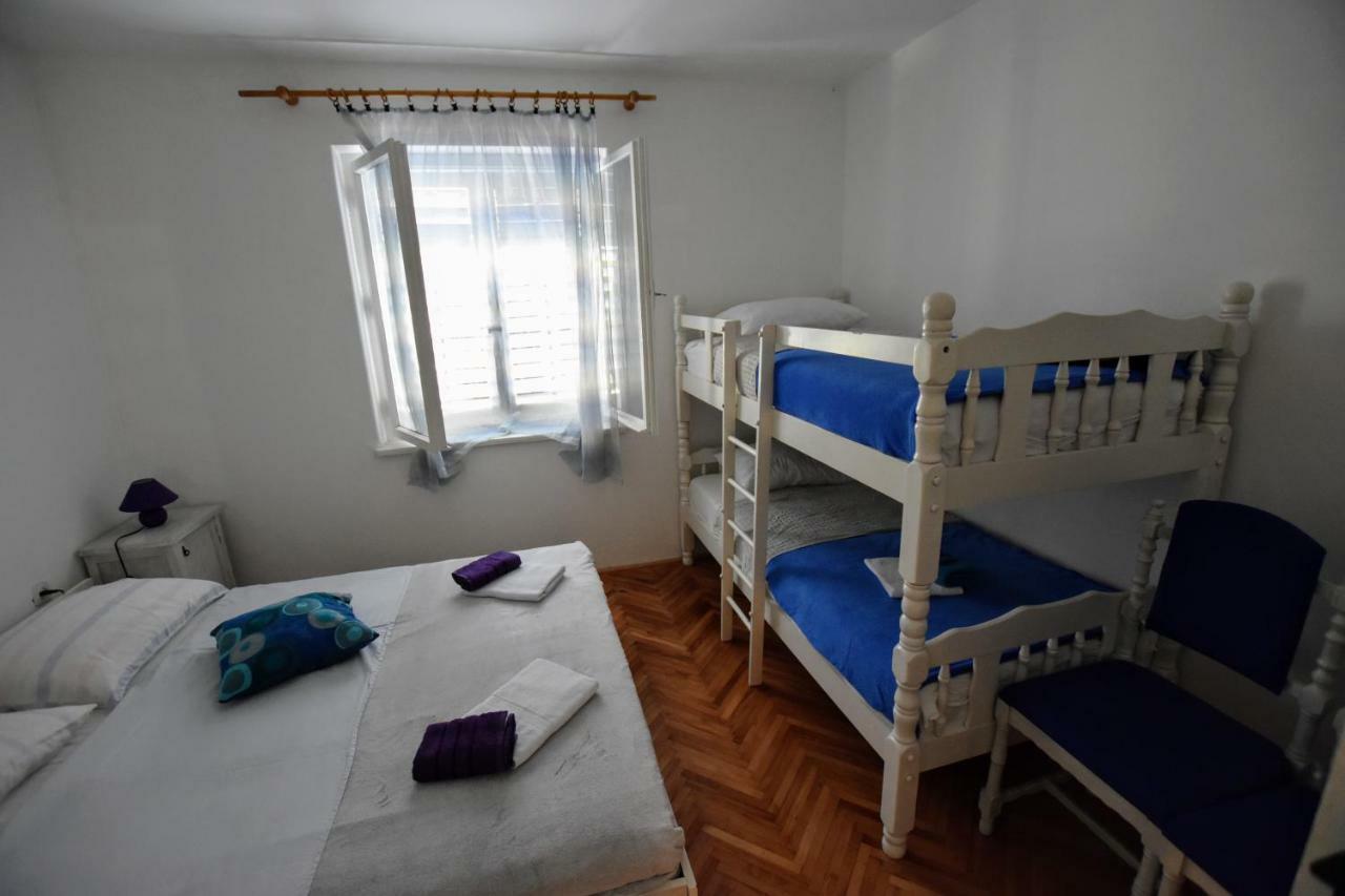 Apartment Katnic Crikvenica Kültér fotó