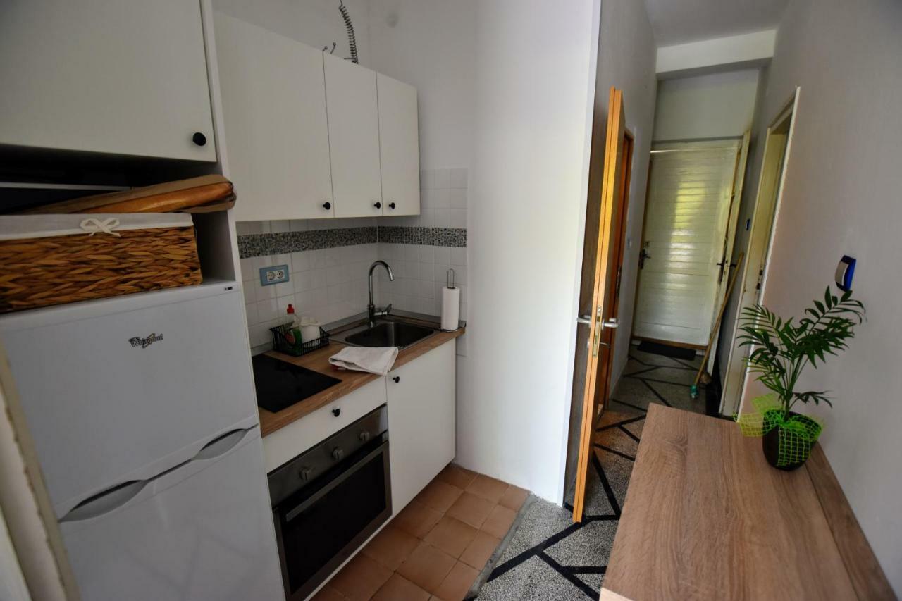 Apartment Katnic Crikvenica Kültér fotó